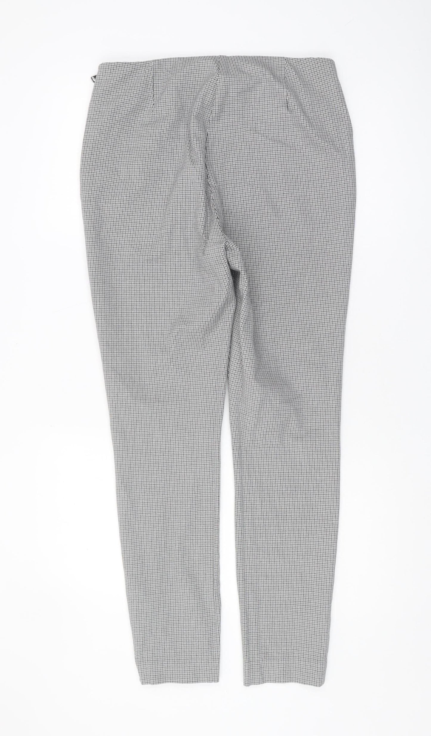 Womens UK Size 14 Marks and Spencer   Black Trousers