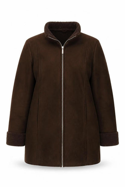 Womens UK Size 16 Berkertex Brown