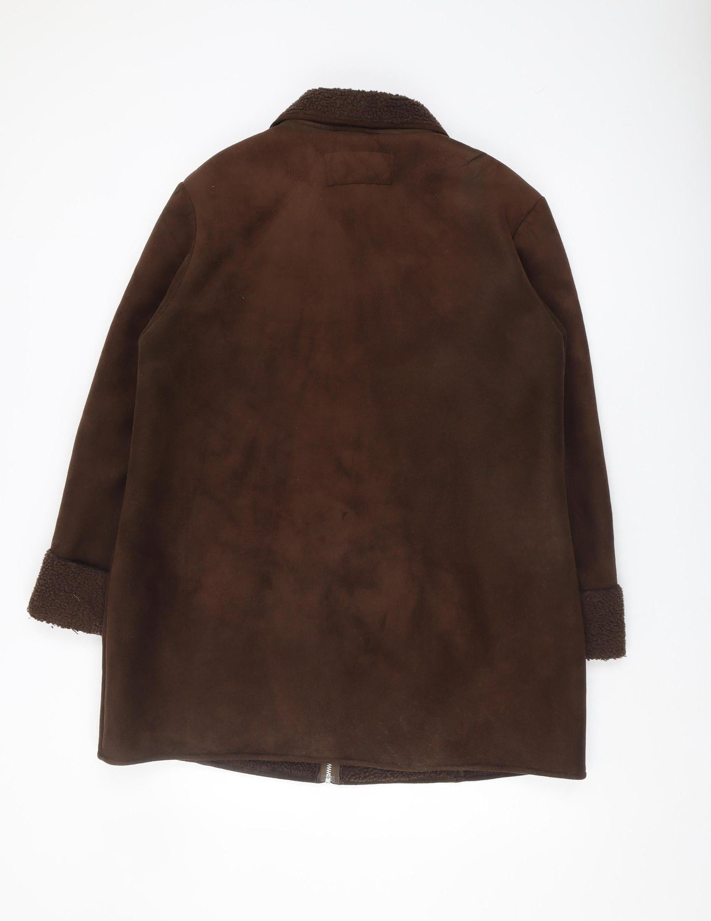 Womens UK Size 16 Berkertex Brown