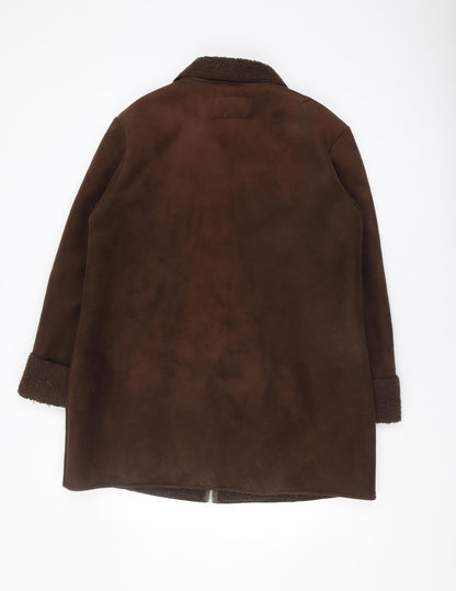 Womens UK Size 16 Berkertex Brown