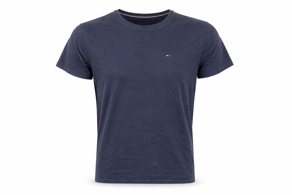 Mens UK Size M Tommy Jeans Blue  T-Shirt