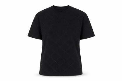 Womens UK Size 10 Marks and Spencer Black  T-Shirt