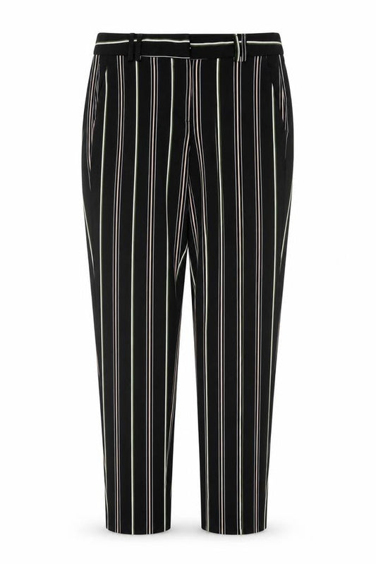 Womens UK Size 12 Dorothy Perkins   Black Trousers