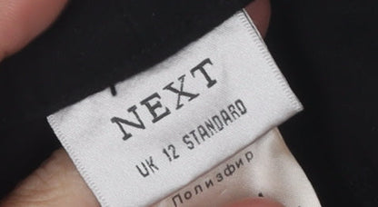 Next Women's Black Pencil Skirt Size 12