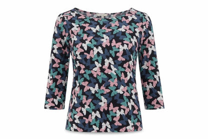 Womens UK Size M Hobbs Multicoloured  T-Shirt