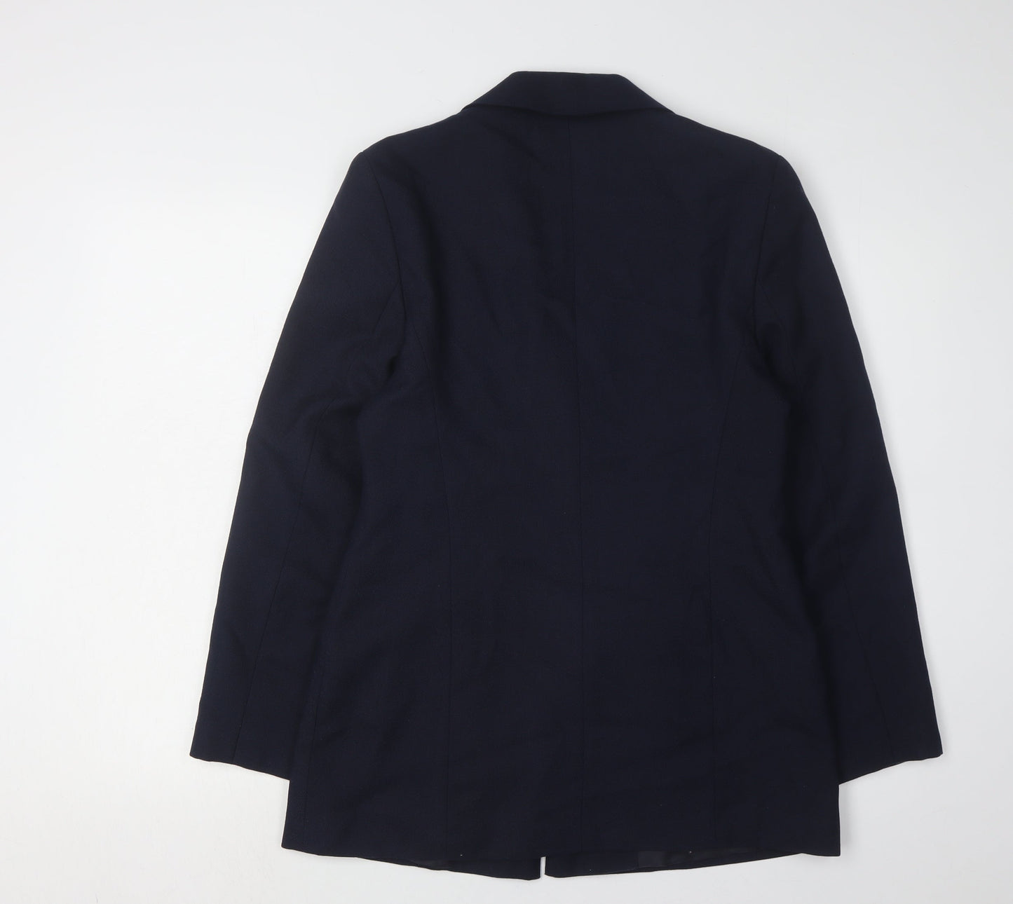 Womens UK Size 12 Berketex Regular Blue Suit Jacket