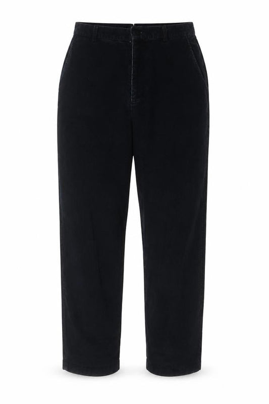 Womens UK Size 8 J.CREW Regular Fit  Black Trousers