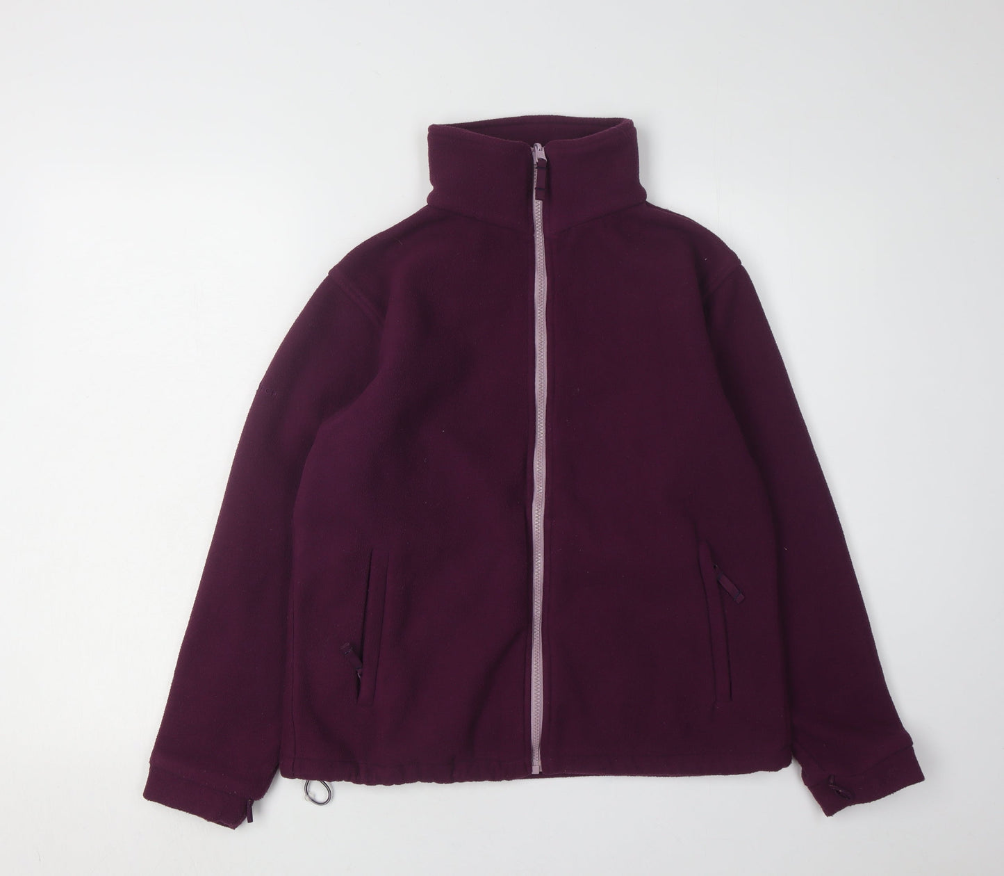 Womens UK Size 12 Peter Storm Purple Basic Jacket