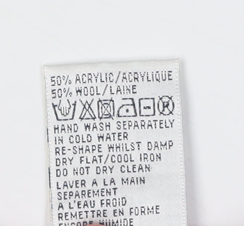 Alexon Women's Red Pullover Jumper, Size M