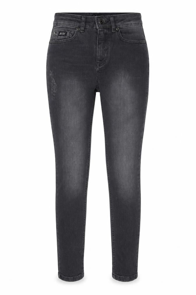 Womens UK Size 26 Superdry  Skinny Black Jeans