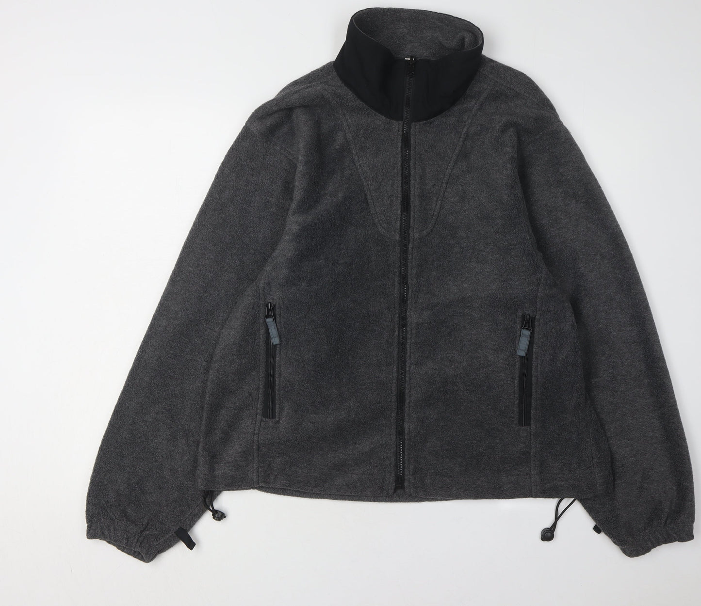 Unisex Adults UK Size L Icepeak Grey