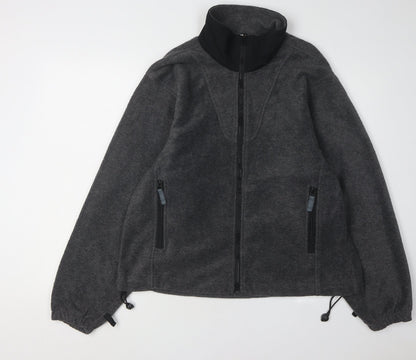 Unisex Adults UK Size L Icepeak Grey