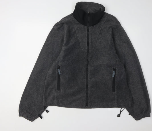 Unisex Adults UK Size L Icepeak Grey