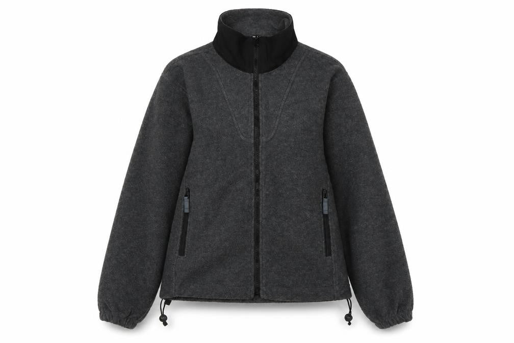 Unisex Adults UK Size L Icepeak Grey