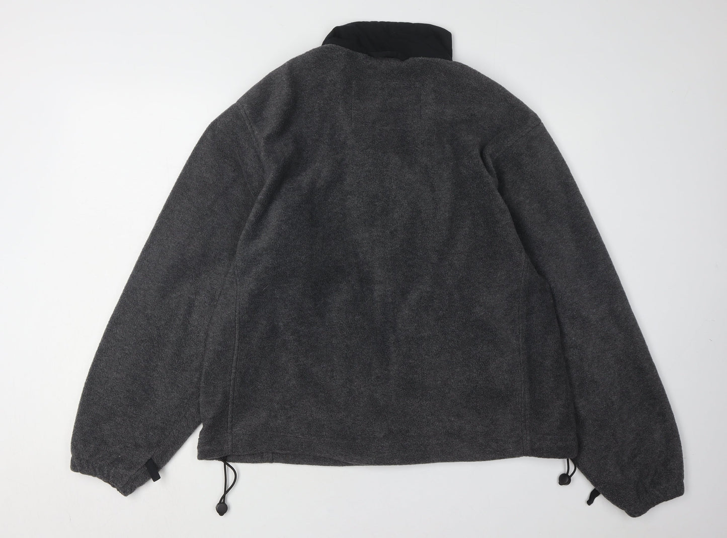 Unisex Adults UK Size L Icepeak Grey