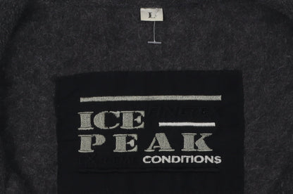 Unisex Adults UK Size L Icepeak Grey