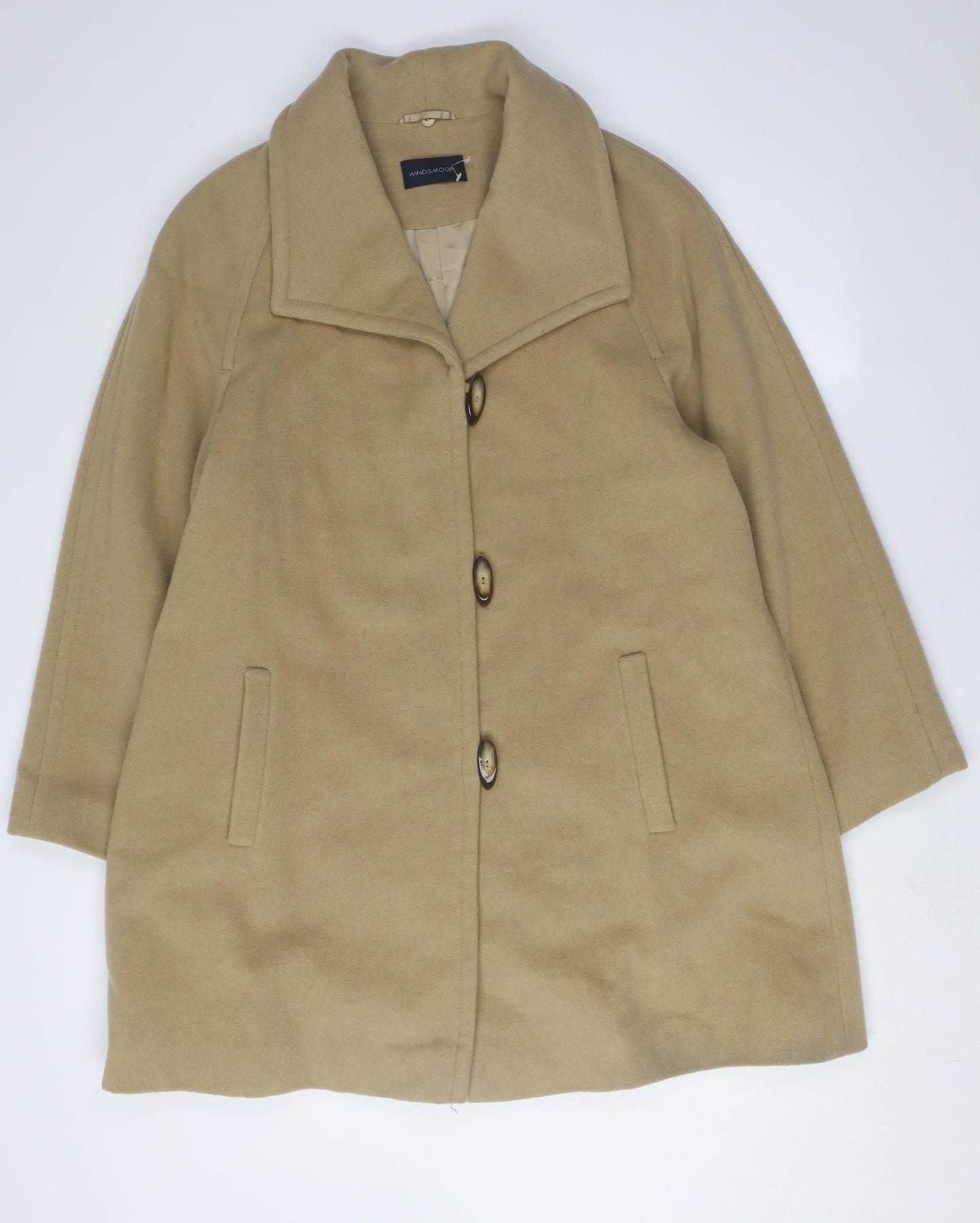 Womens UK Size 12 Windsmoor Beige