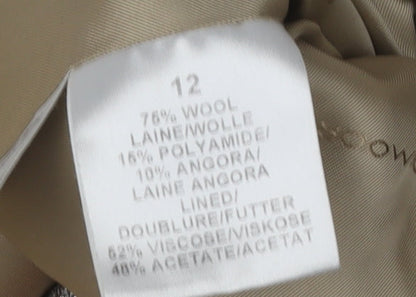 Womens UK Size 12 Windsmoor Beige