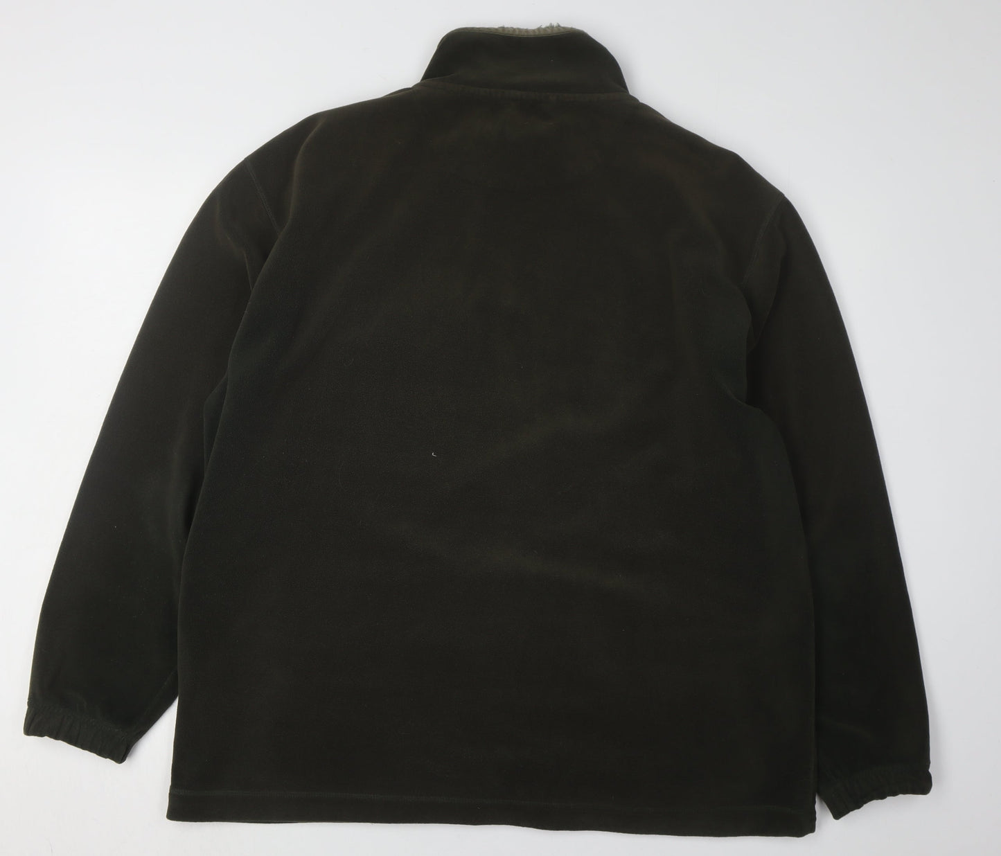Mens UK Size L Joseph Turner Green Basic Jacket