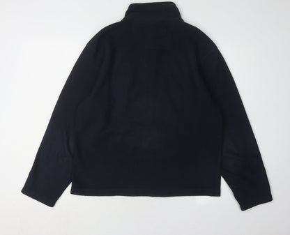 Mens UK Size S Regatta Black Pullover Sweatshirt
