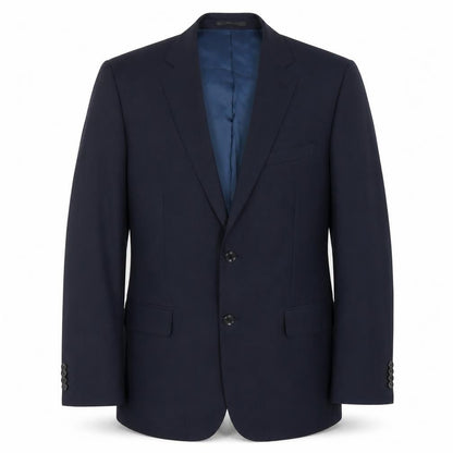 Mens UK Size 40 T.M.Lewin Regular Blue Suit Jacket