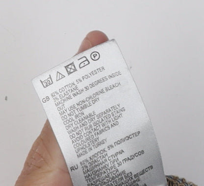 Reiss Women's Blue Skinny Jeans Size 6