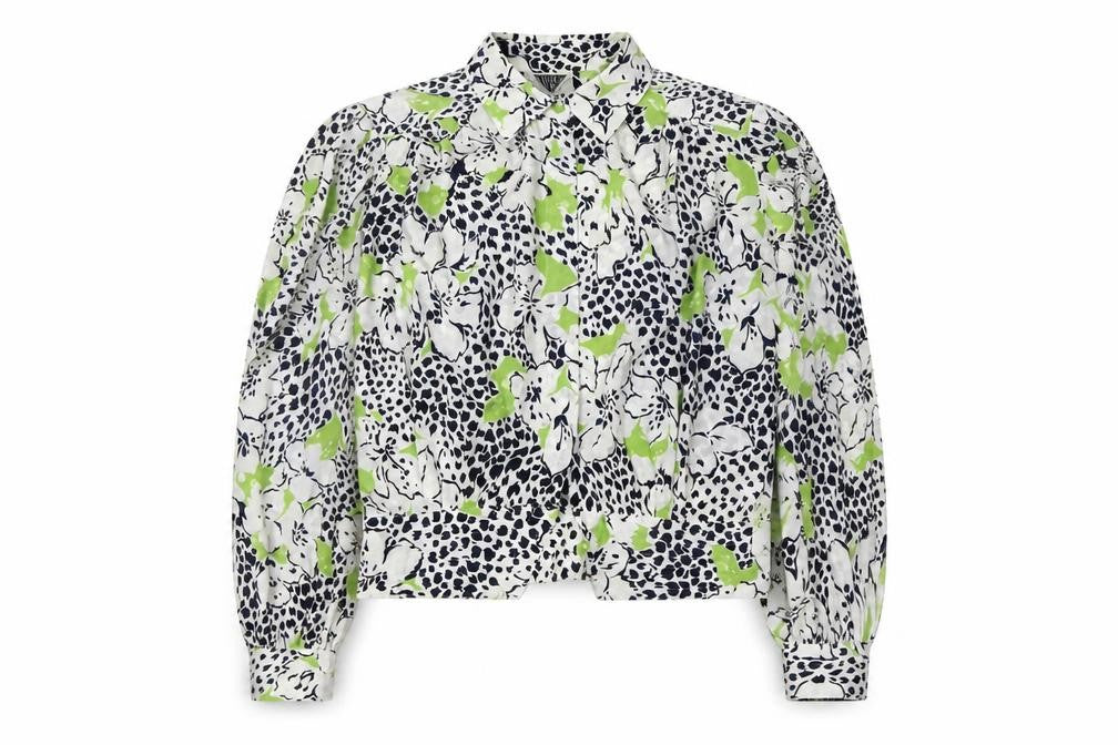 Womens UK Size 12 Jacques Vert Multicoloured  Blouse