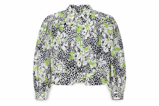 Womens UK Size 12 Jacques Vert Multicoloured  Blouse