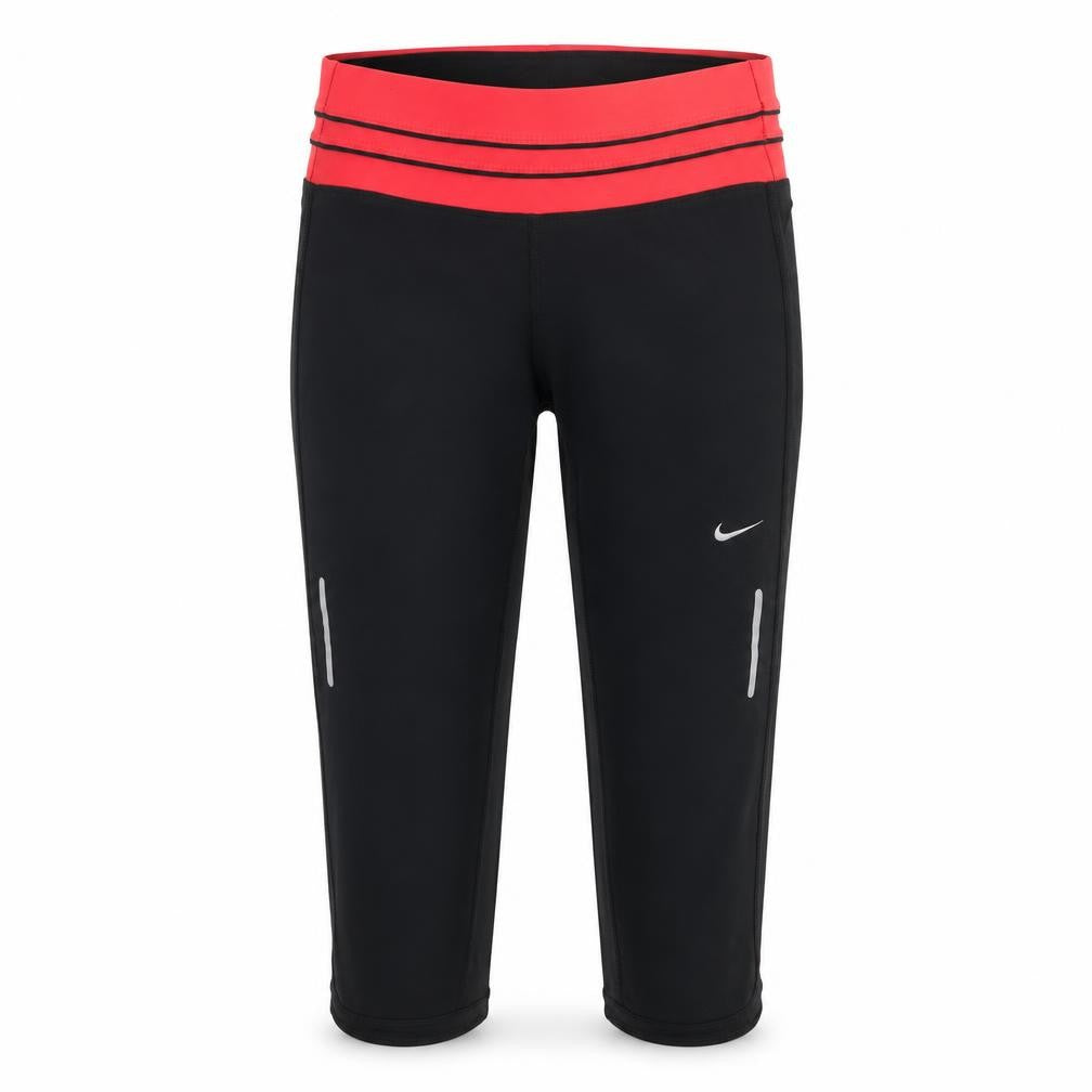 Womens UK Size XS Nike Slim Fit Compression Shorts
