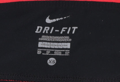 Nike Women's Black XS Compression Shorts