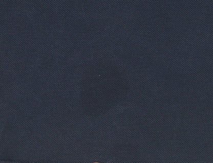 Unisex Adults UK Size M Armani Jeans Black  Polo