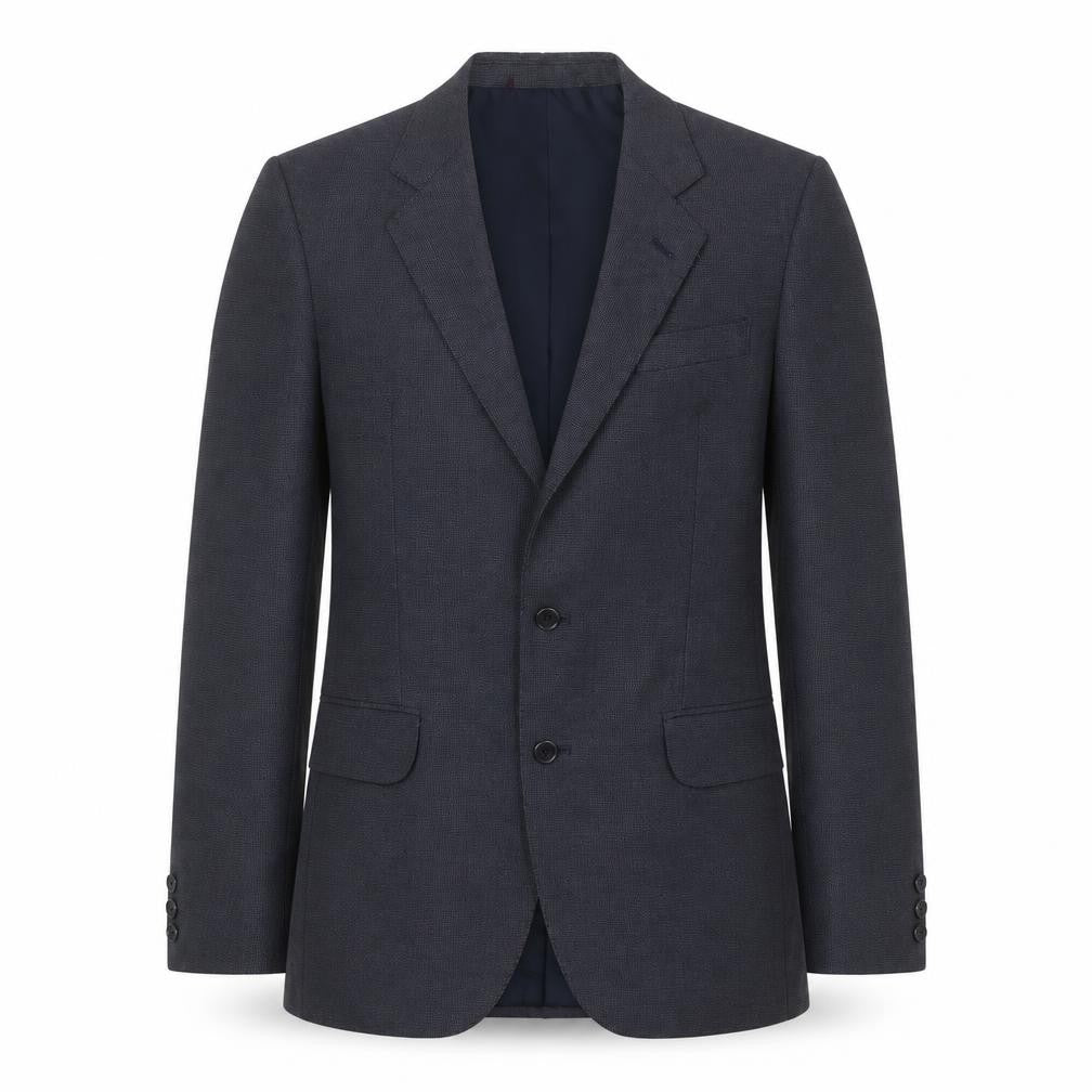 Mens UK Size 36 Centaur Regular Blue Suit Jacket