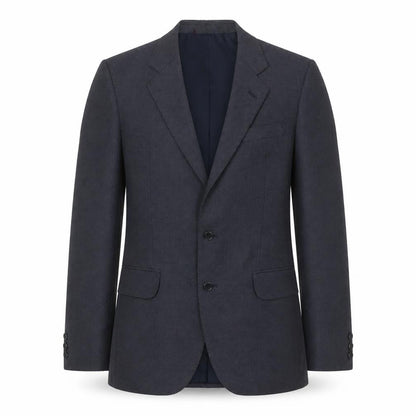Mens UK Size 36 Centaur Regular Blue Suit Jacket