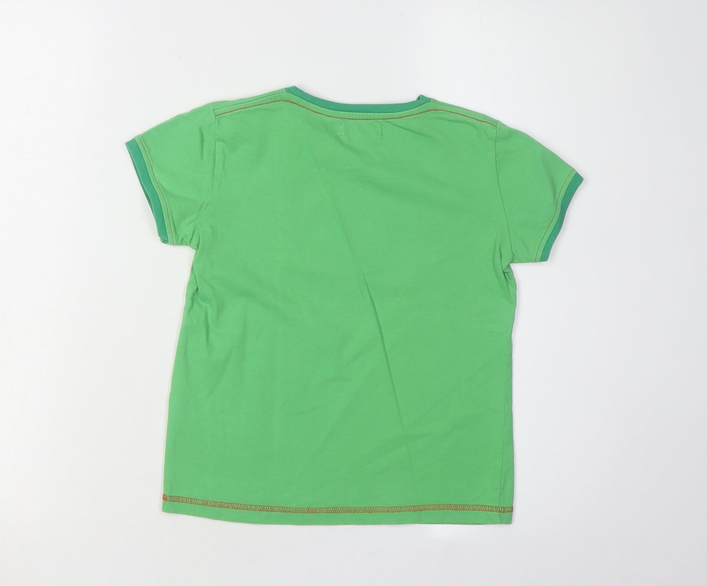 Peter Storm Boys Green Graphic Print T-Shirt 5-6 Years