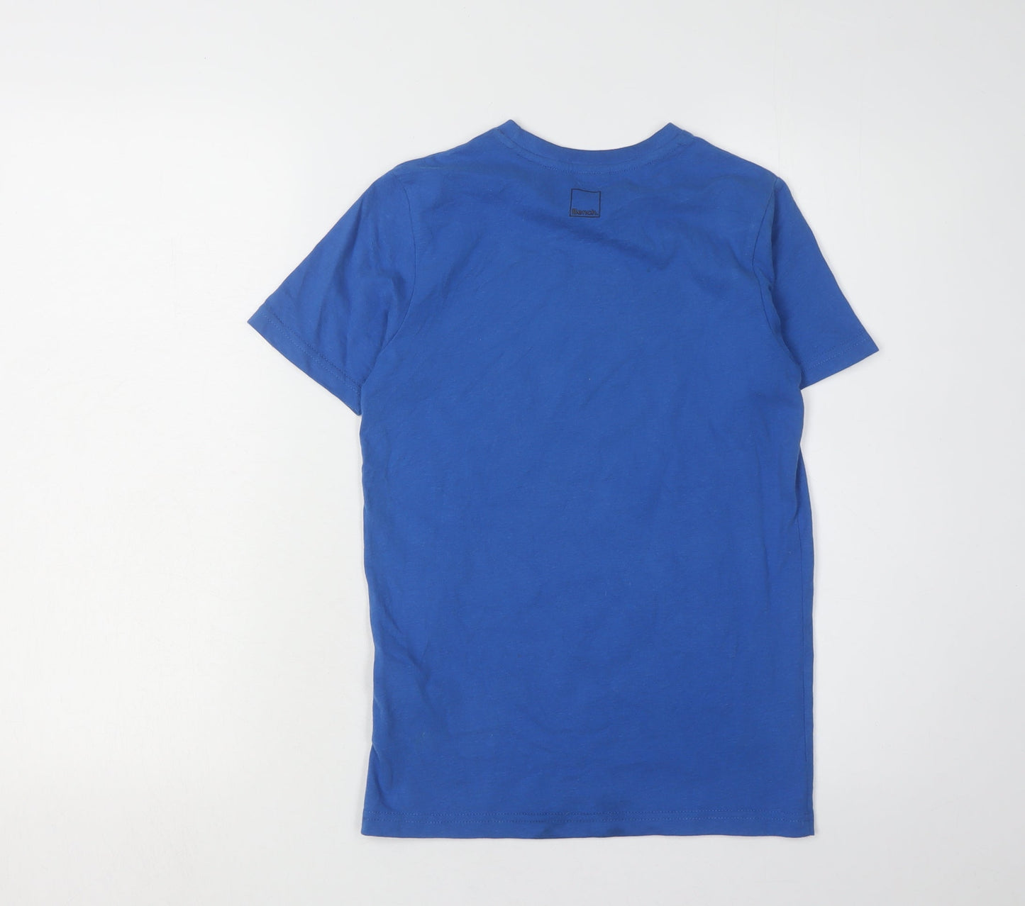 Bench Boys Blue Graphic Print T-Shirt 9-10 Years