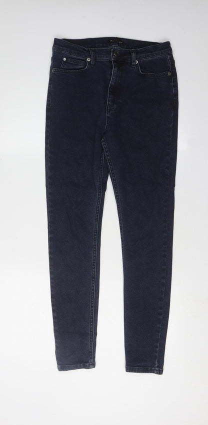 Womens UK Size 29 Whistles Slim Fit Skinny Blue Jeans