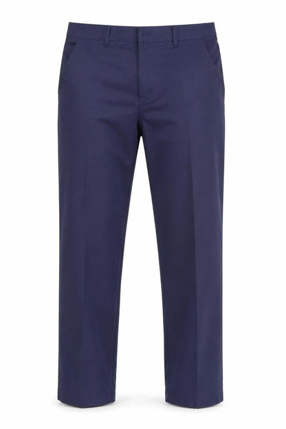 Mens UK Size 32 Dunlop Sport Regular Fit  Blue Trousers
