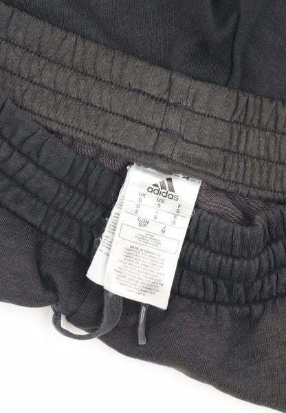 Adidas Men's Black Athletic Shorts - Size S