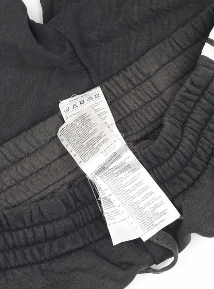 Adidas Men's Black Athletic Shorts - Size S