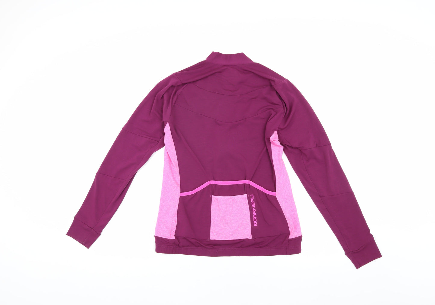 Louis Garneau Women's Purple Cycling Jacket M