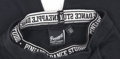 Primark Girls Black Dance Trousers, Size 10-11