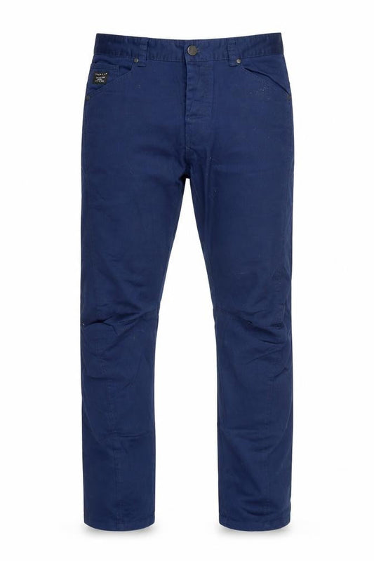Mens UK Size L Crafted   Blue Trousers