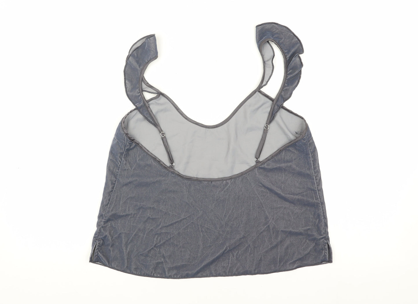 Victoria's Secret Women's Grey Camisole Tank M