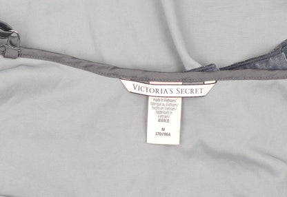 Victoria's Secret Women's Grey Camisole Tank M