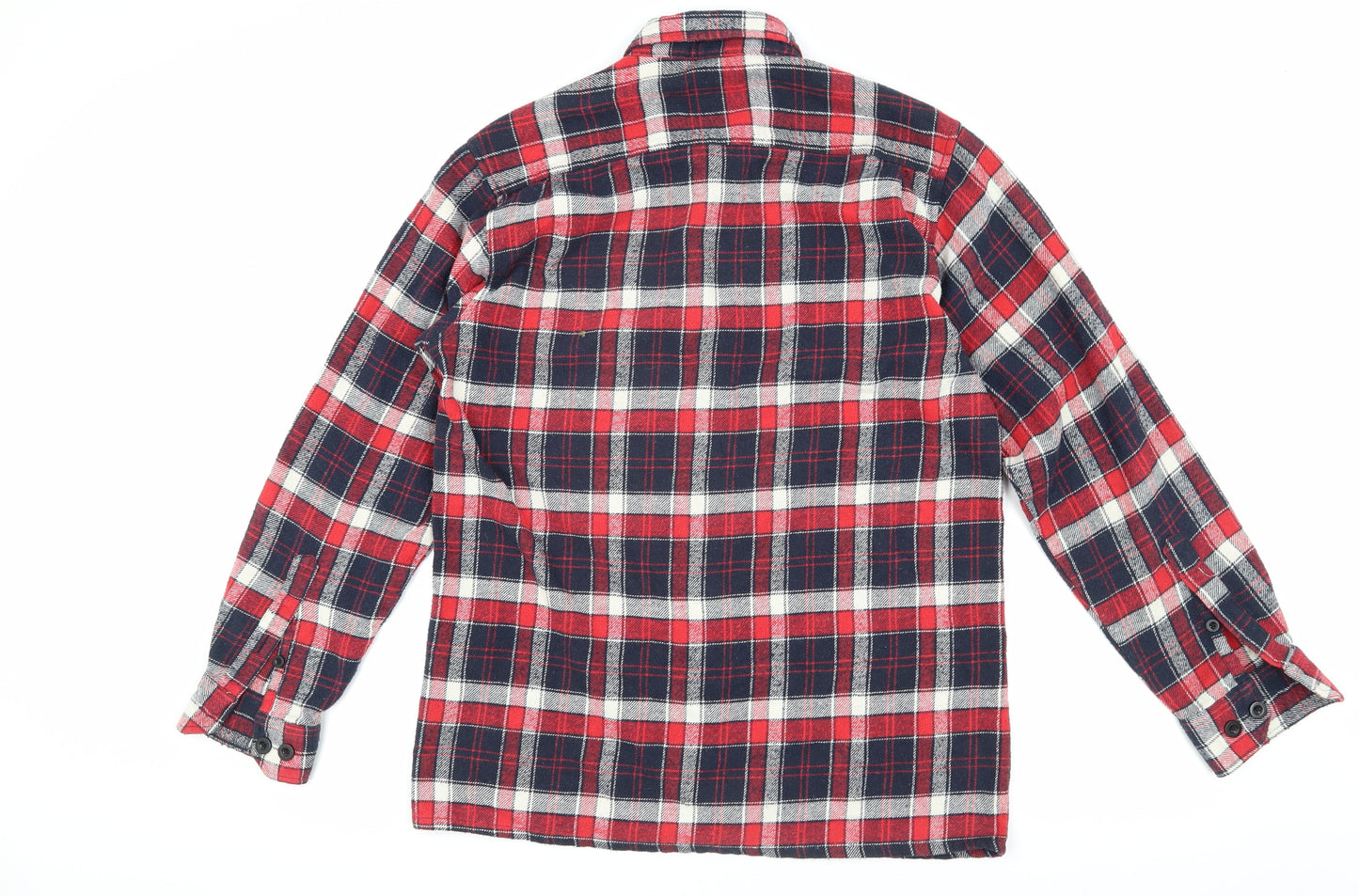 Mens UK Size M JBC COLLECTION Red Basic Jacket