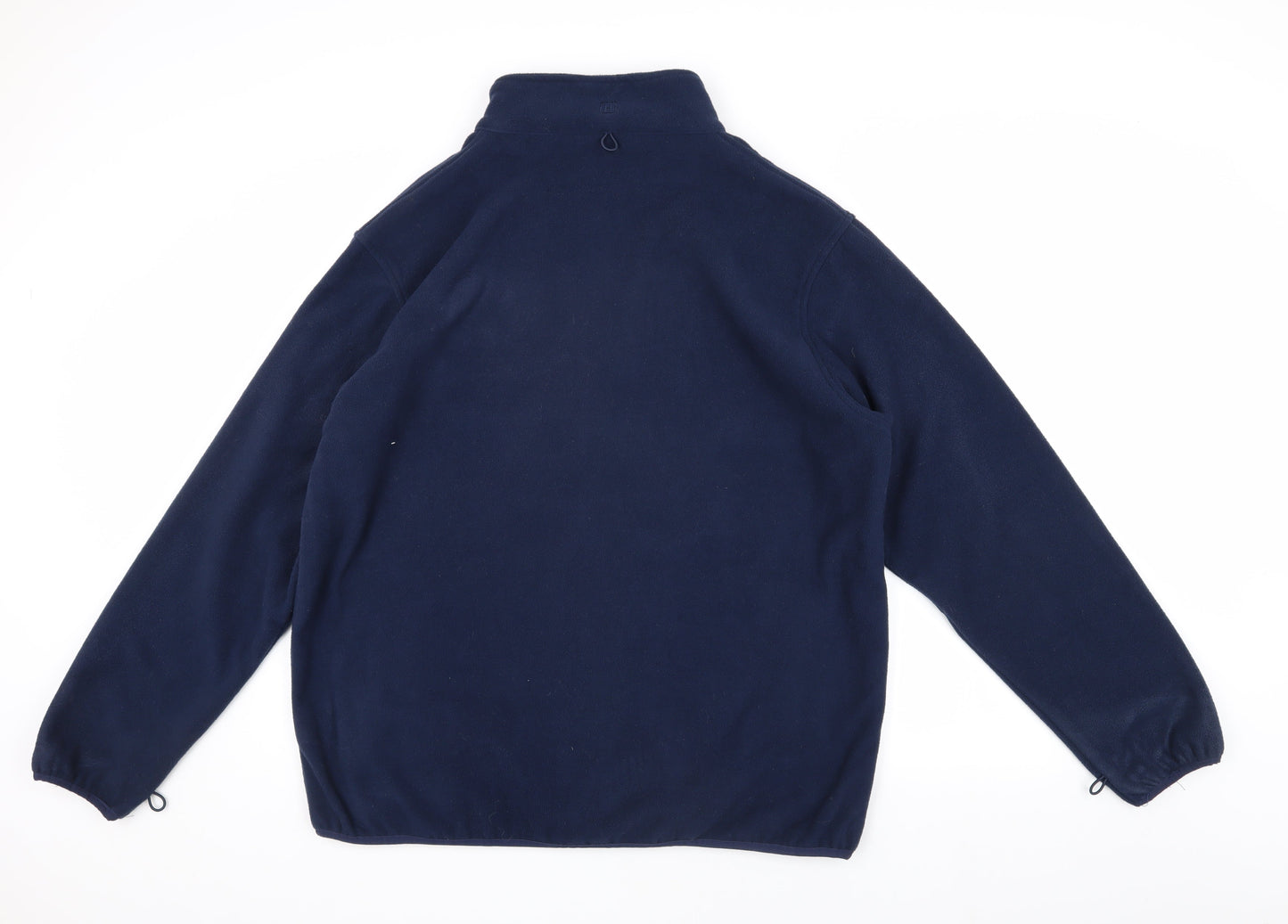 Mens UK Size XL higear Blue Basic Jacket