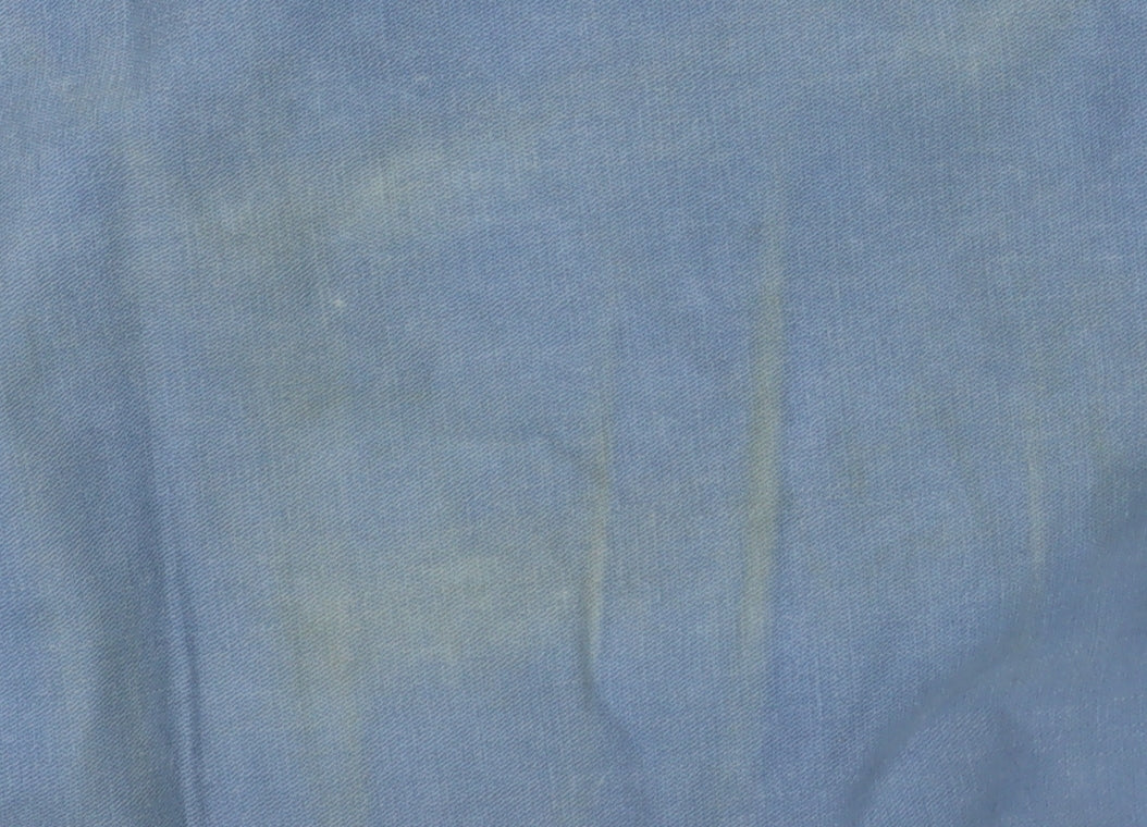 Atelier Gardeur Men's Blue Regular Fit Trousers