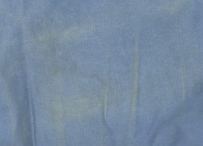 Atelier Gardeur Men's Blue Regular Fit Trousers