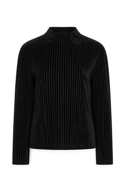 Womens UK Size XS Noisy may Black  Blouse