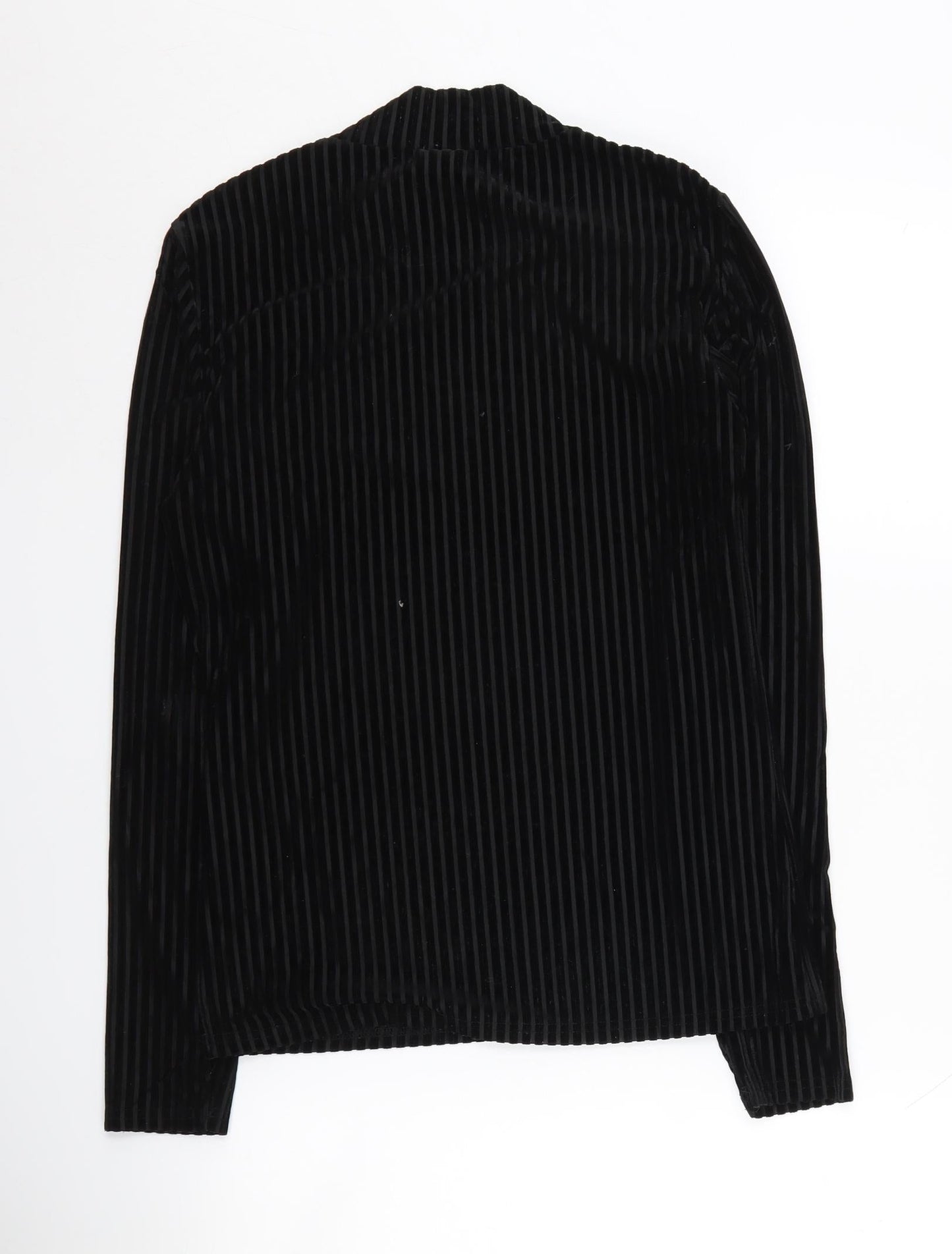 Womens UK Size XS Noisy may Black  Blouse
